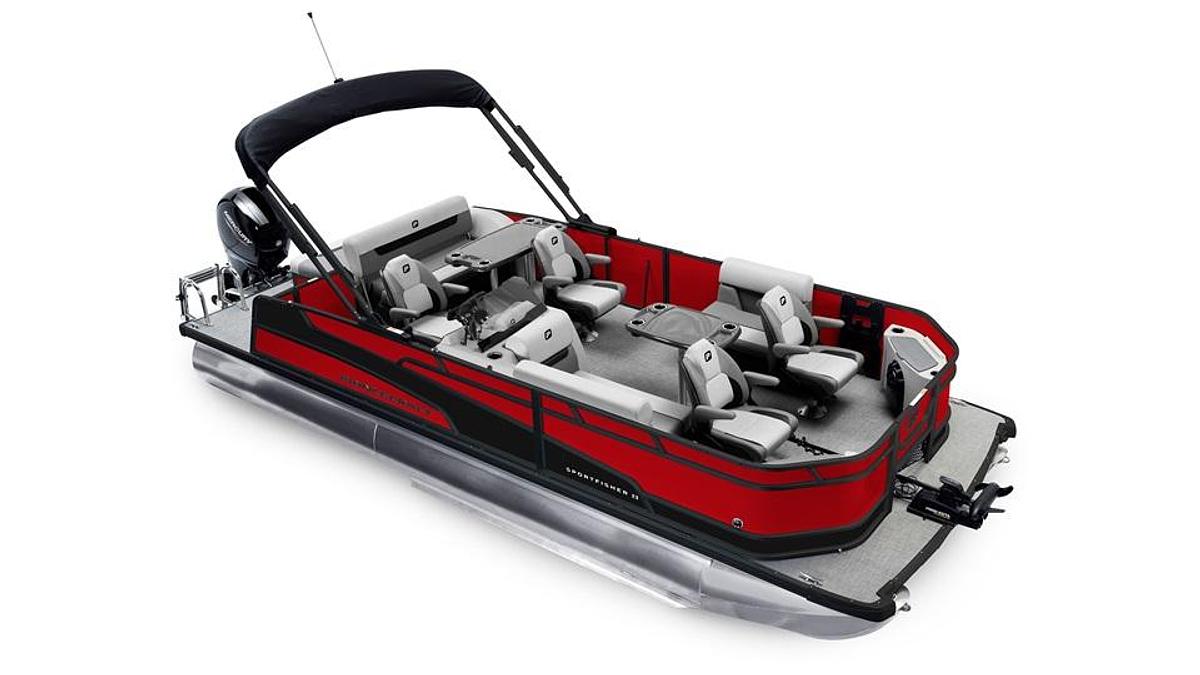 Sportfisher 23-2S RL 2026