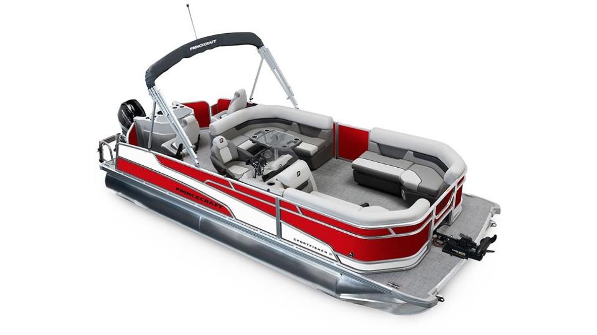 Sportfisher 21-2RS 2026