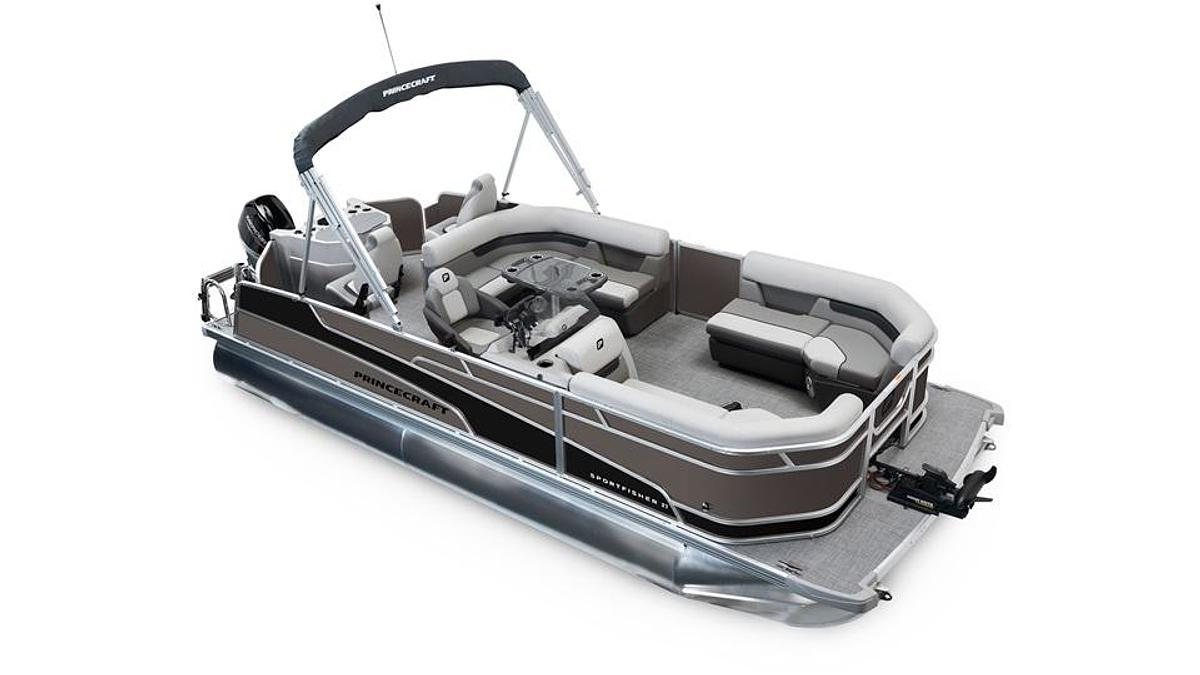 Sportfisher 21-2RS 2026