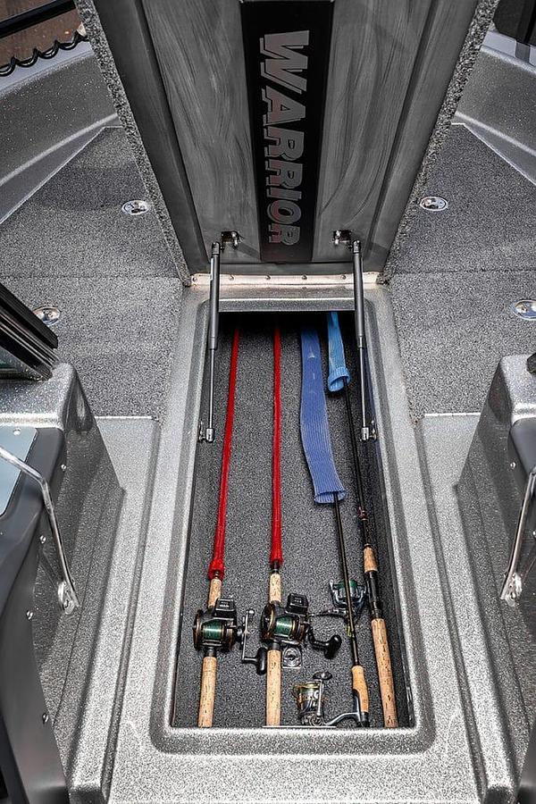 V198 Designed for the Ultimate on the Water Experience!