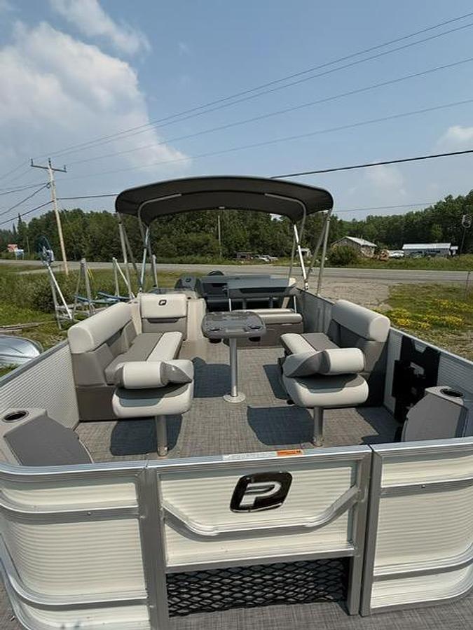 2025 Princecraft Sportfisher 23 2S RL