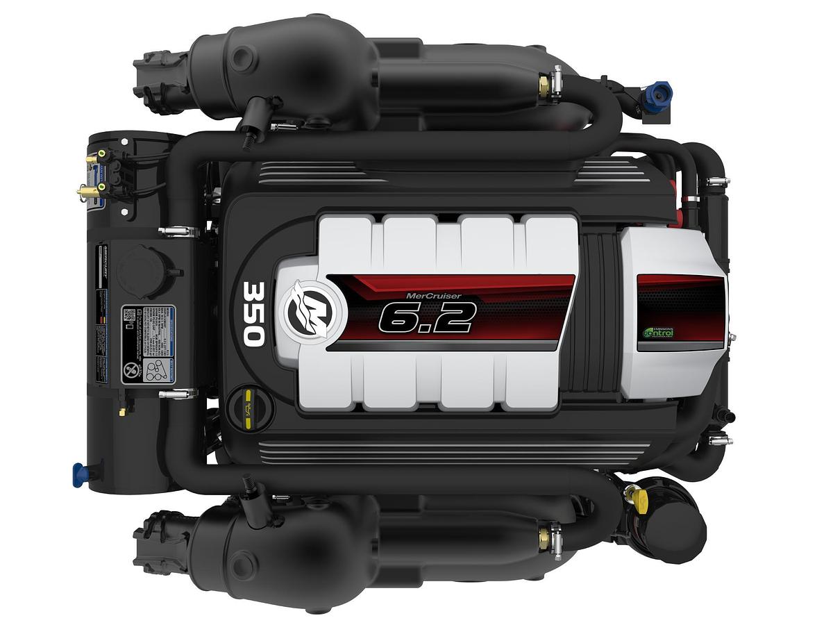 6.2L V8 Inboard