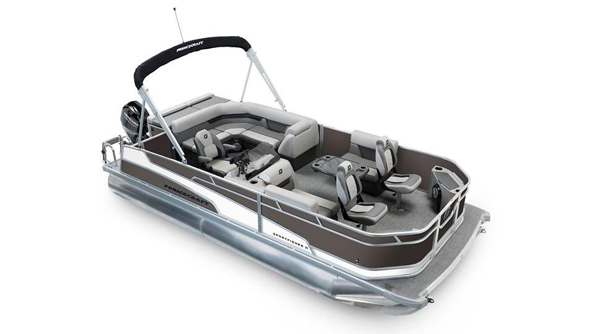 Sportfisher 21-2S 2026