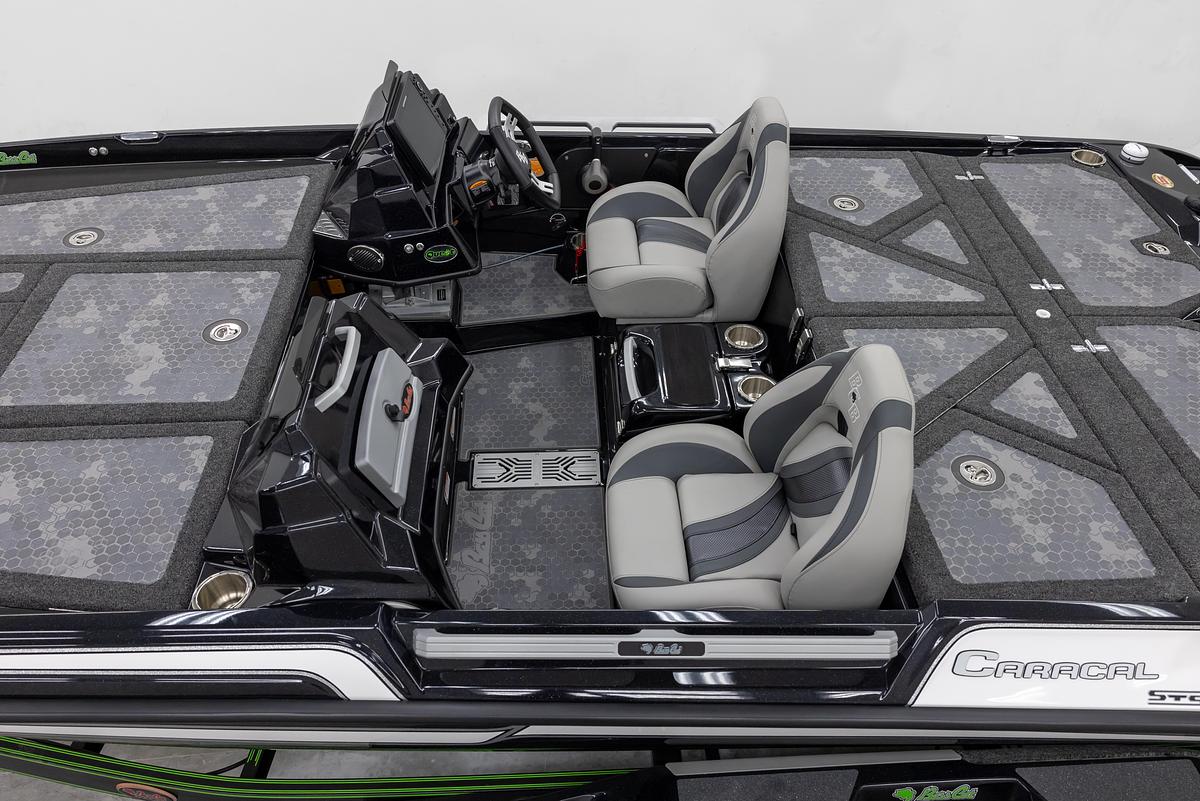 Caracal STS (20’2″)