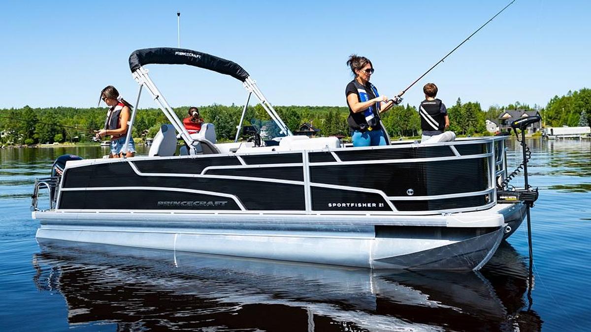 Sportfisher 21-4S 2026