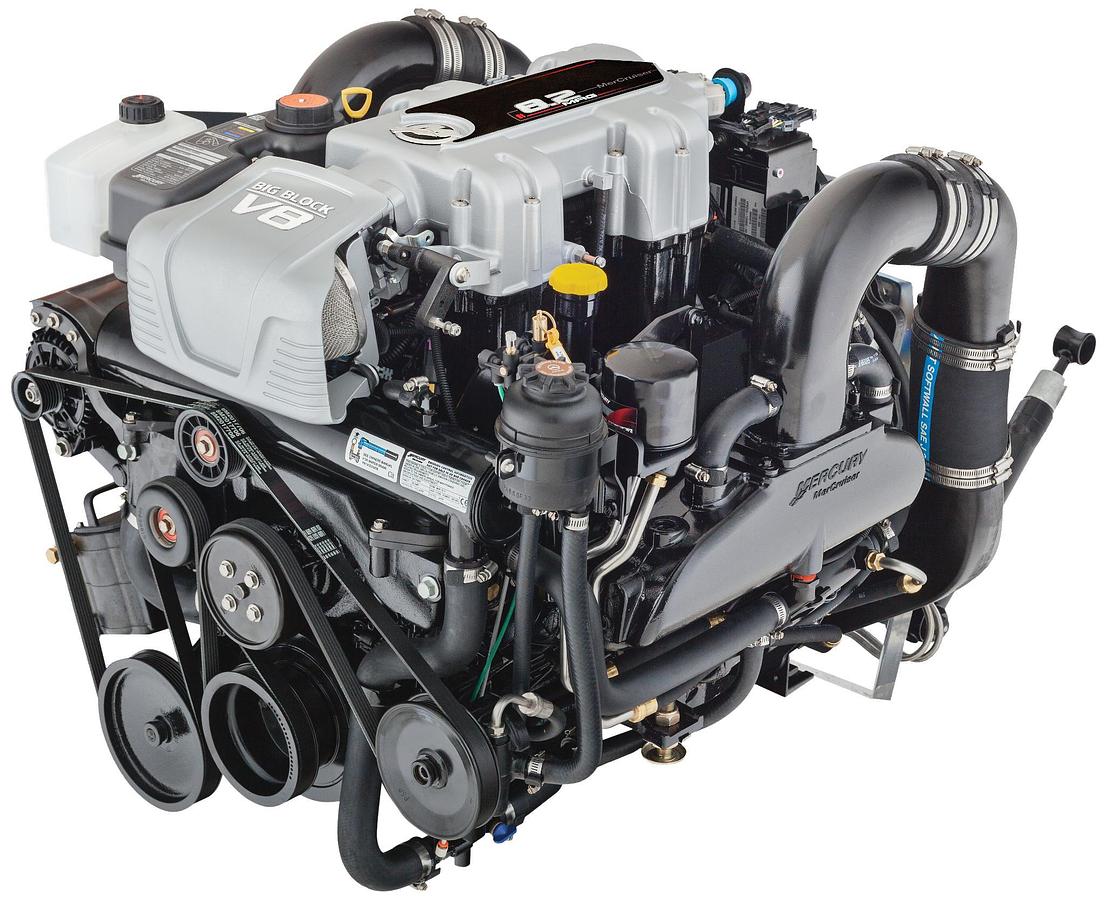 8.2L V8 Sterndrive