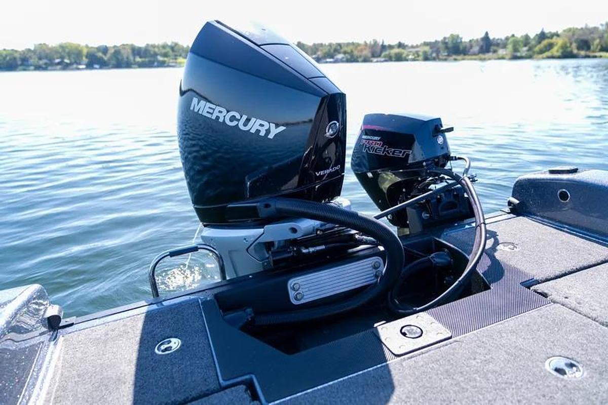 V208 DUAL CONSOLE