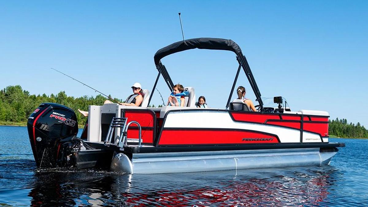 Sportfisher 23-2RS 2026