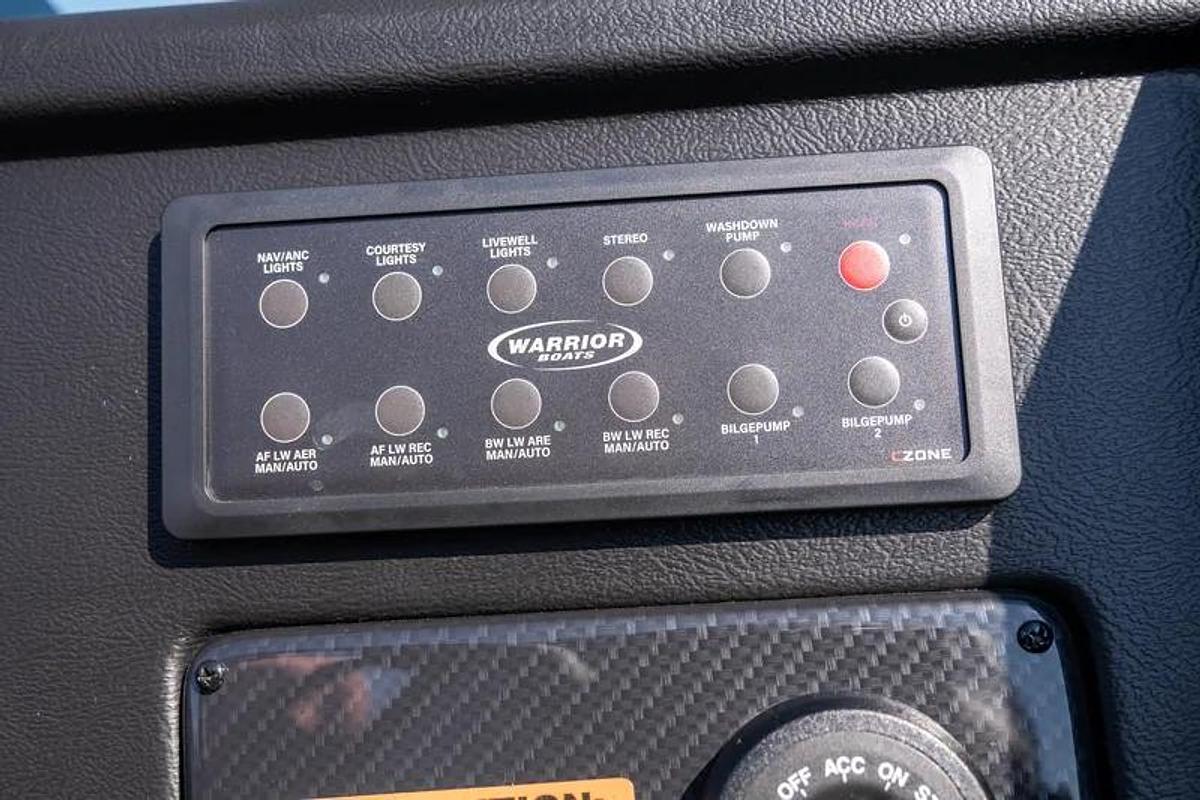 V238 DUAL CONSOLE