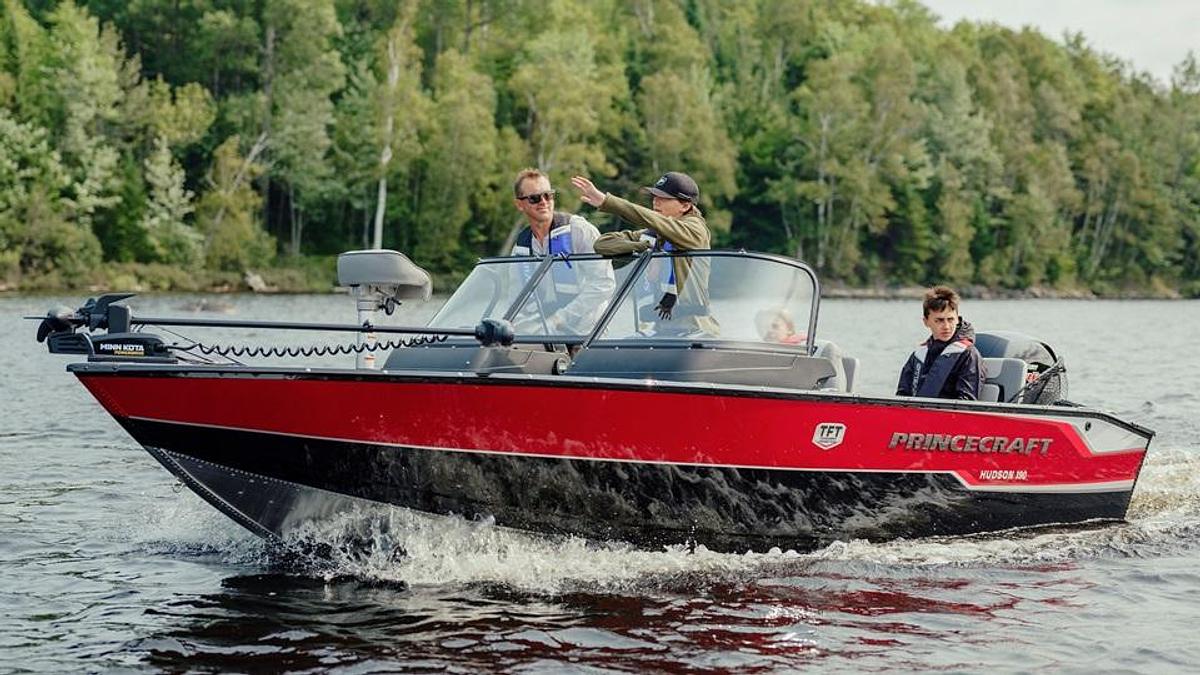 Hudson ® 190 WS 2026