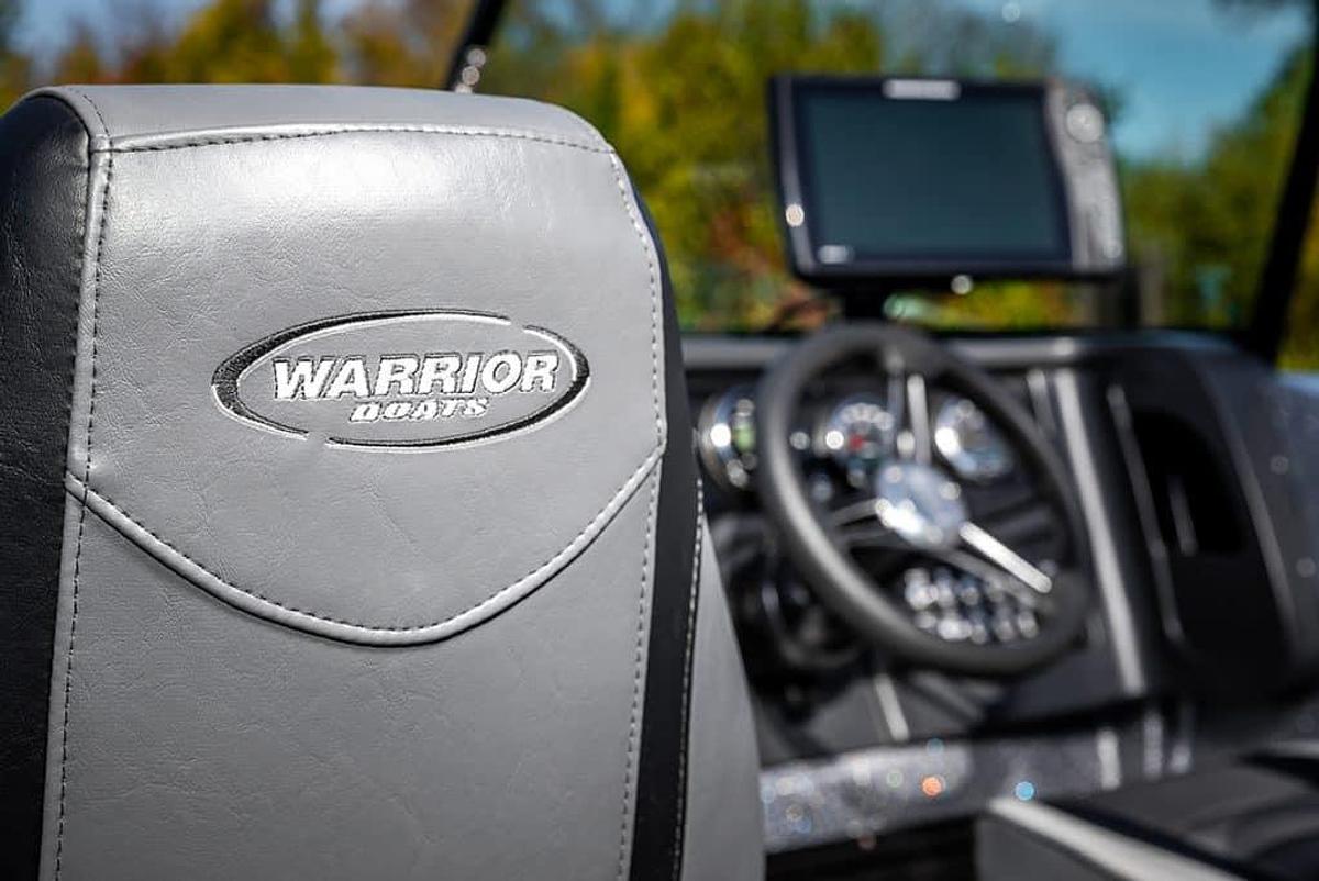 V198 Designed for the Ultimate on the Water Experience!