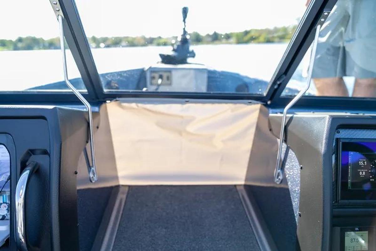 V208 DUAL CONSOLE
