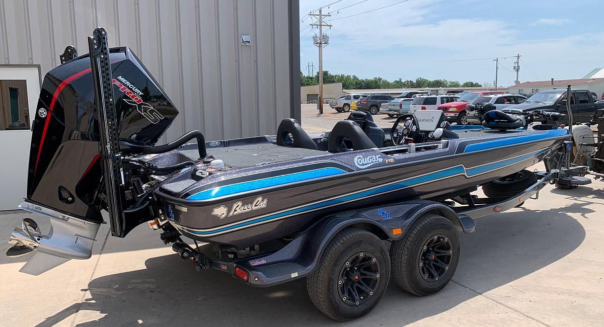 Cougar FTD (20’4″)