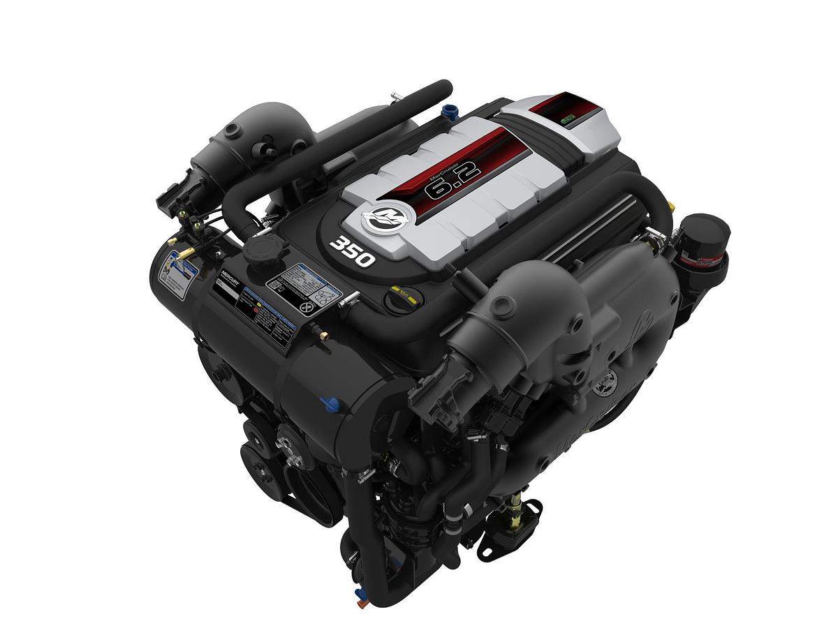 6.2L V8 Inboard