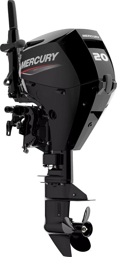 FourStroke 2.5-20hp