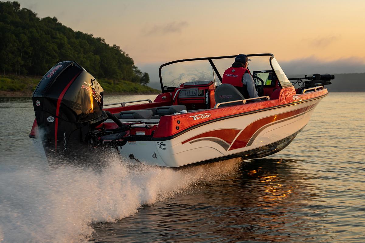 NEW 210 TFX