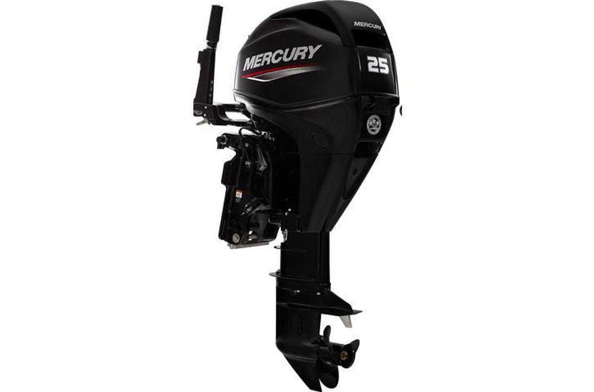 2025 Mercury 1A25203BK