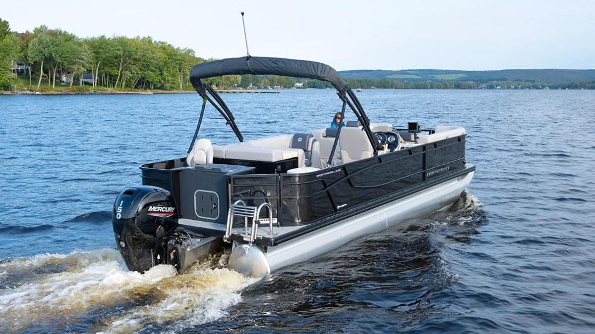 Sportfisher LX 25-2RS 2026
