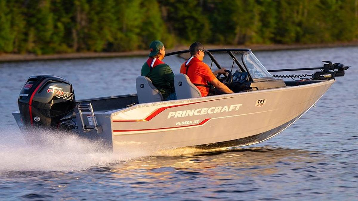 Hudson ® 166 WS 2026