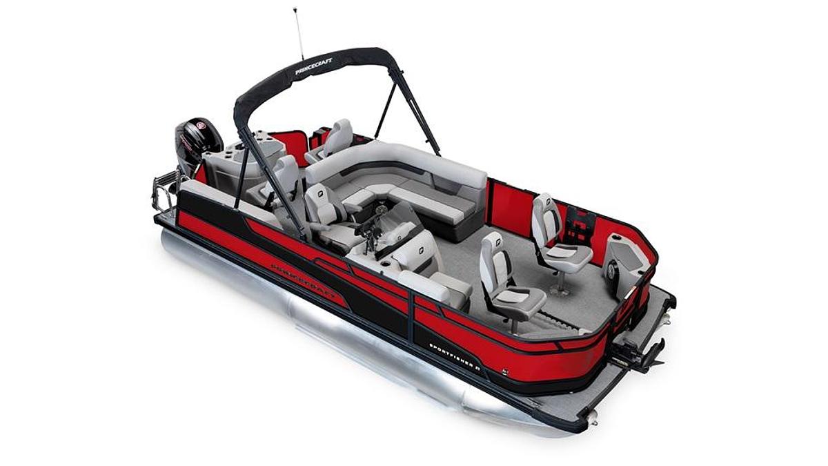 Sportfisher 21-4S 2026
