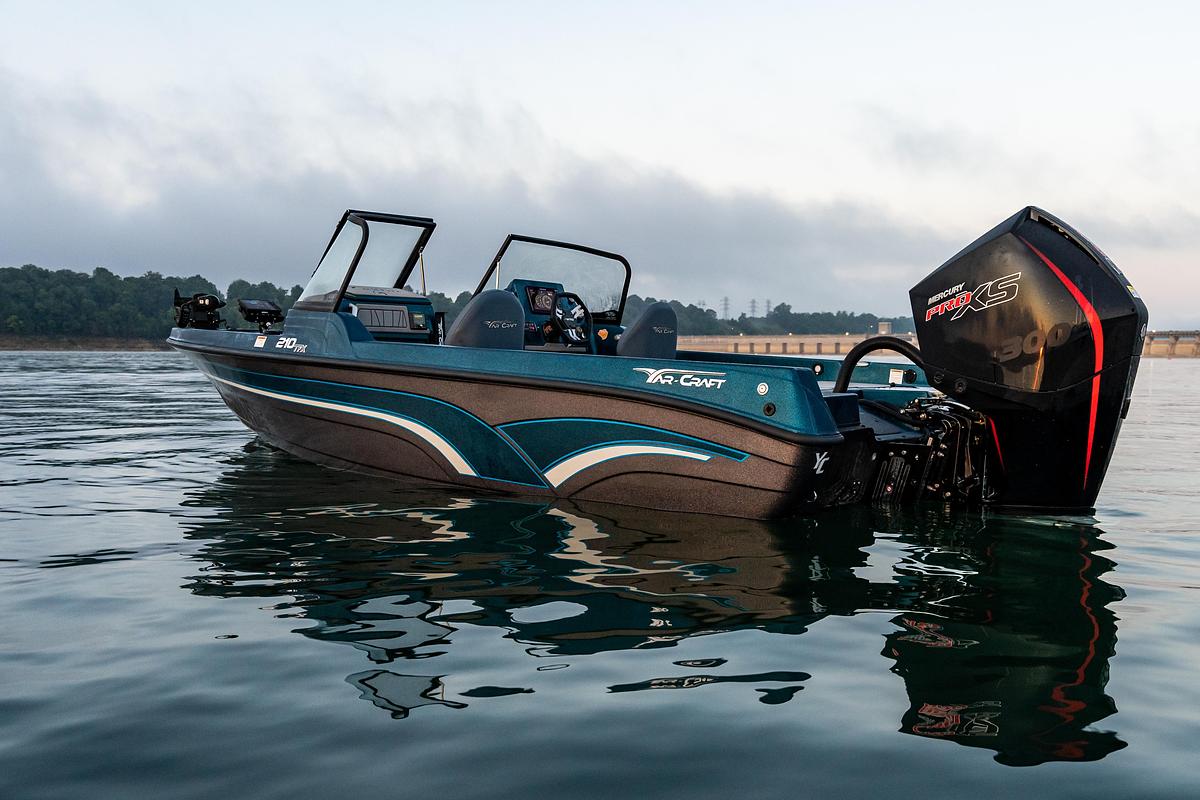 NEW 210 TFX