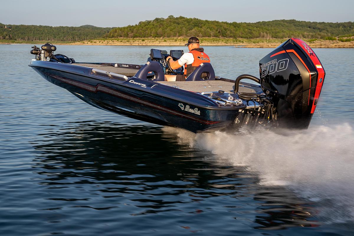 Caracal STS (20’2″)