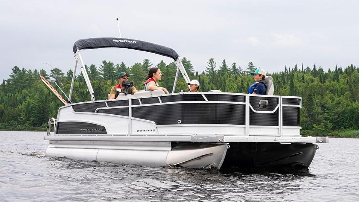 Sportfisher 21-2S 2026