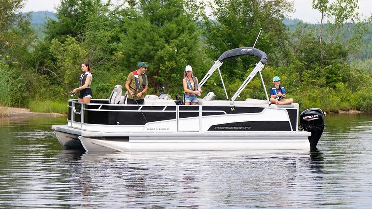 Sportfisher 21-2S 2026