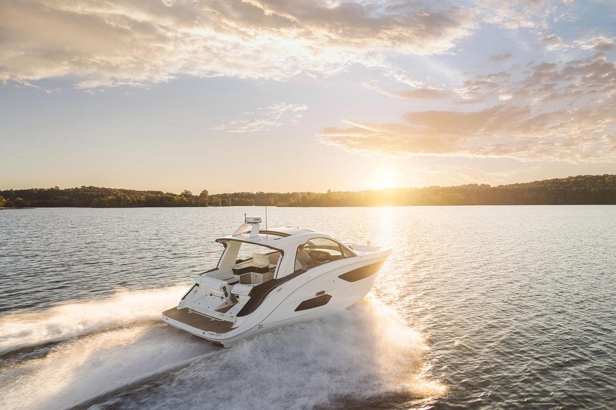 8.2L V8 Inboard