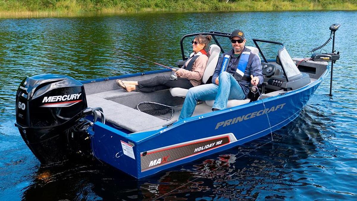 Holiday ® 162 WS MAX 2026