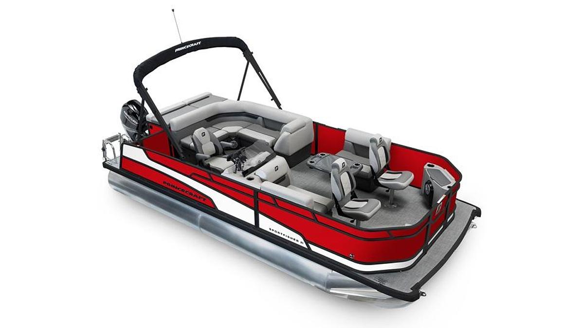 Sportfisher 21-2S 2026
