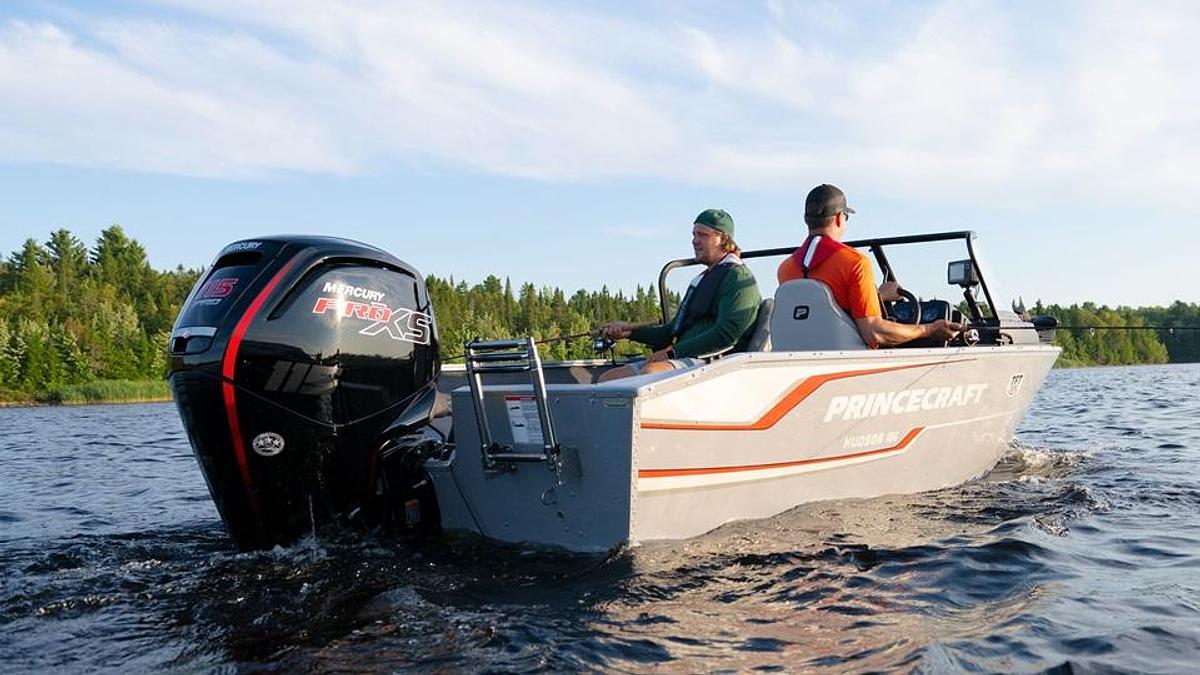 Hudson ® 166 WS 2026