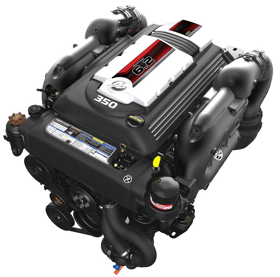 6.2L V8 Sterndrive