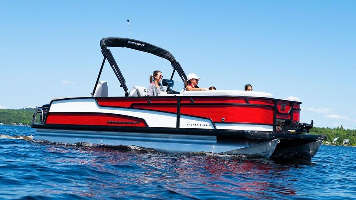 Sportfisher 23-2RS 2026