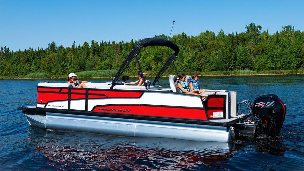 Sportfisher 23-2RS 2026