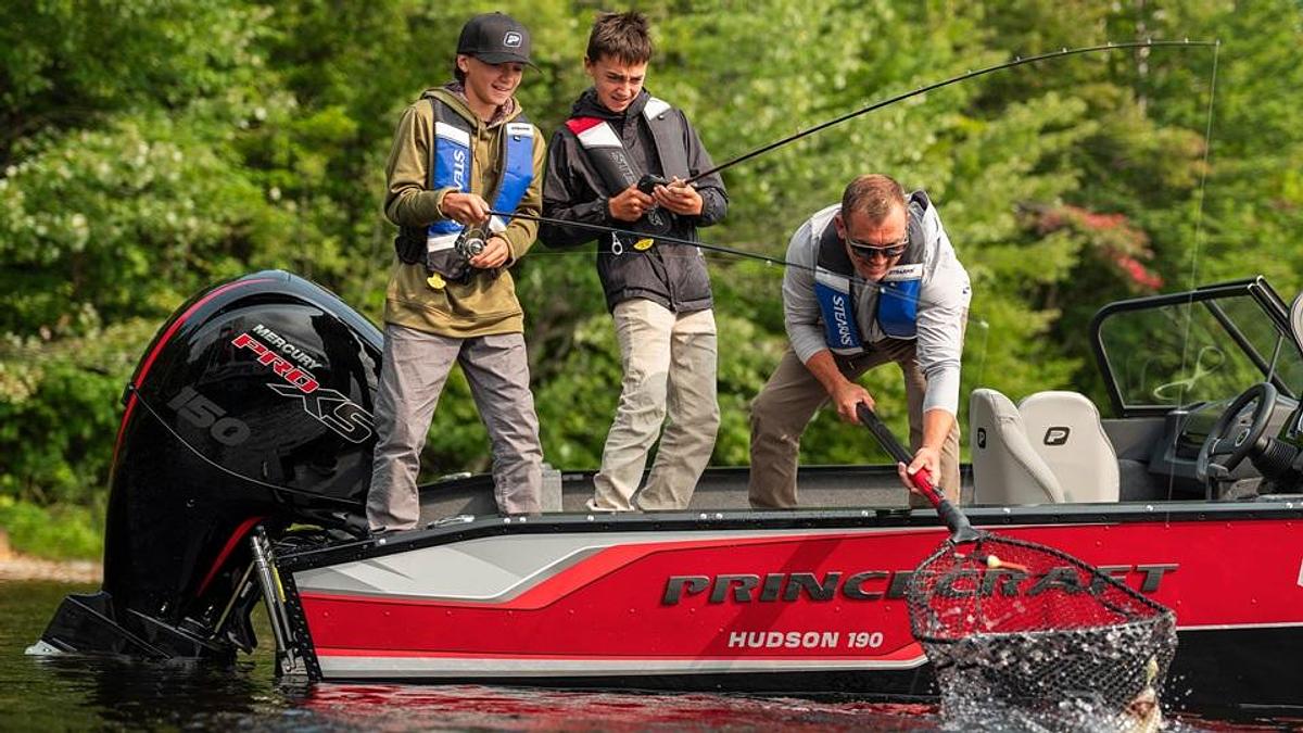 Hudson ® 190 WS 2026