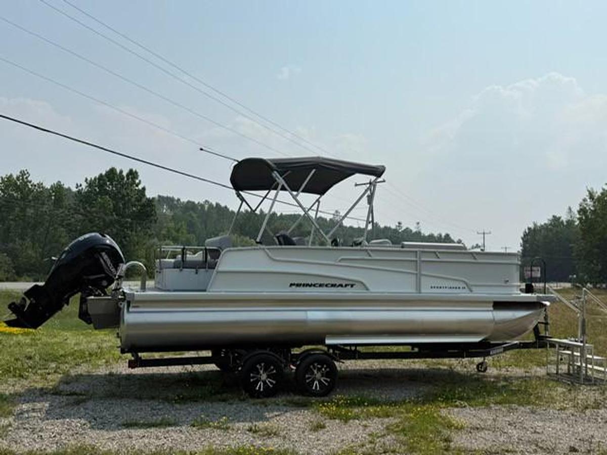 2025 Princecraft Sportfisher 23 2S RL