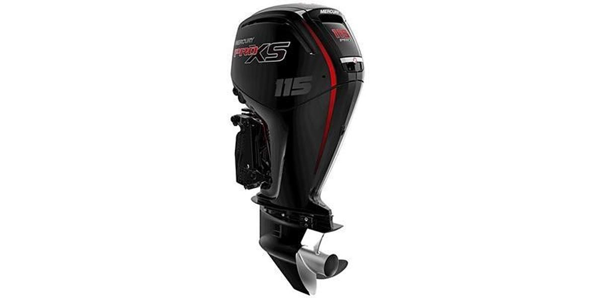 2026 Mercury Pro XS® 115HP Command Thrust EXLPT