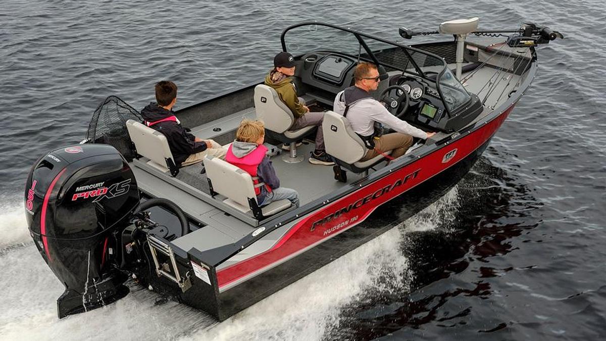 Hudson ® 190 WS 2026