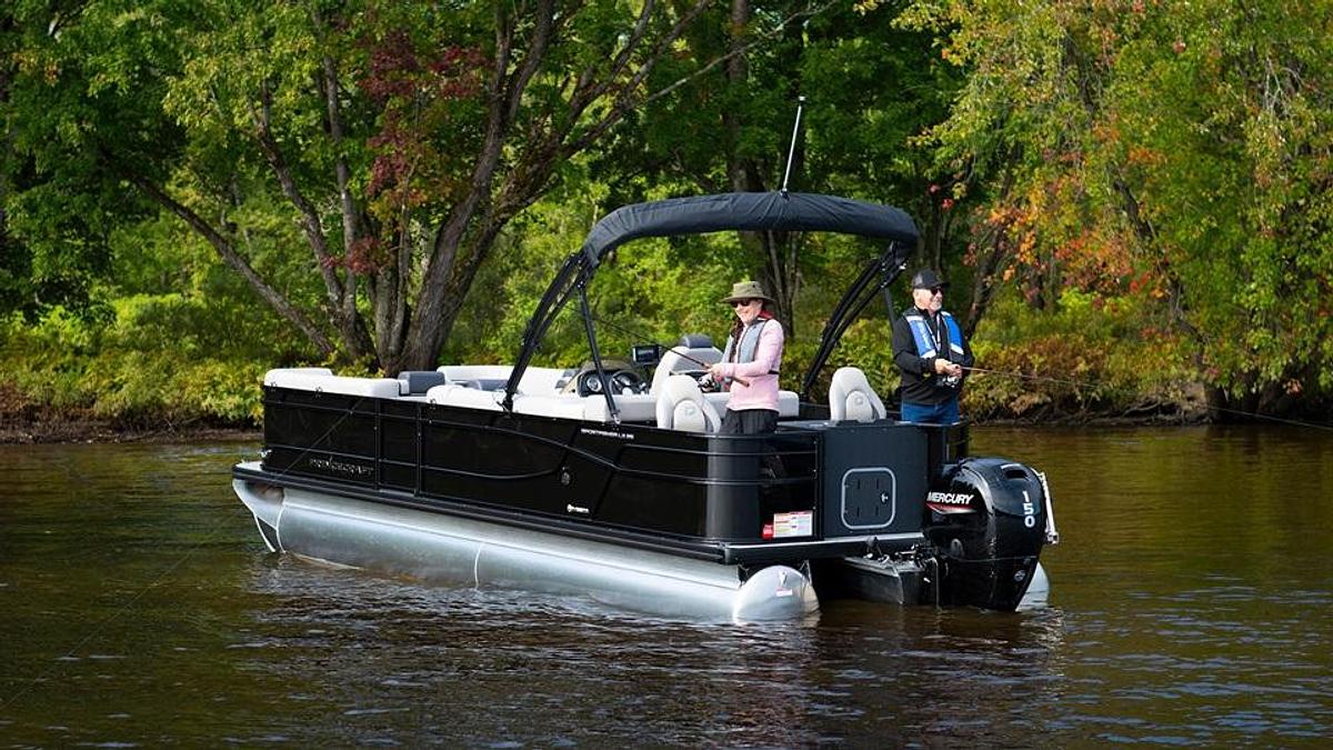 Sportfisher LX 25-2RS 2026