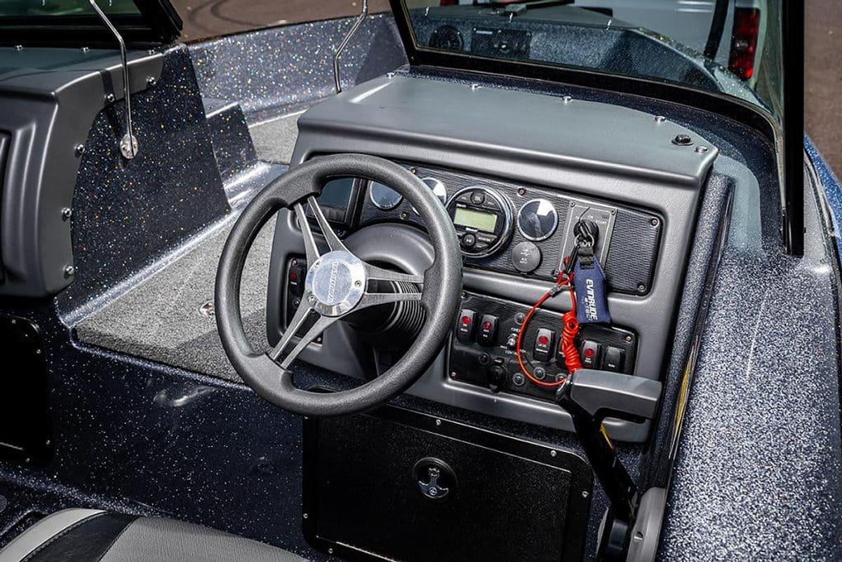 V203 DUAL CONSOLE