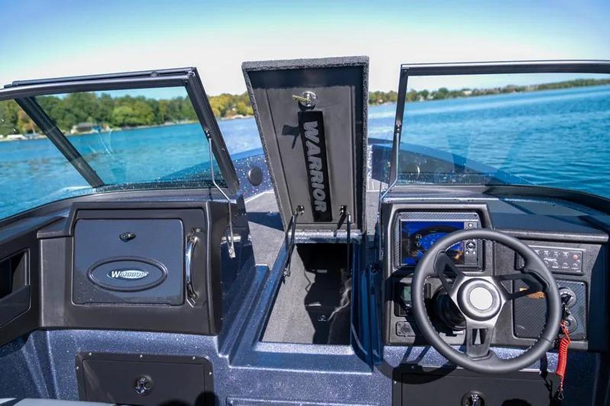 V208 DUAL CONSOLE