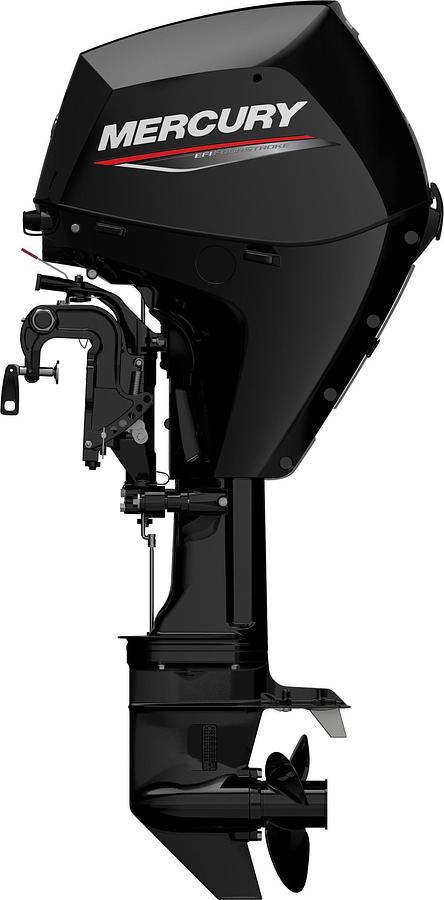 FourStroke 25-30hp