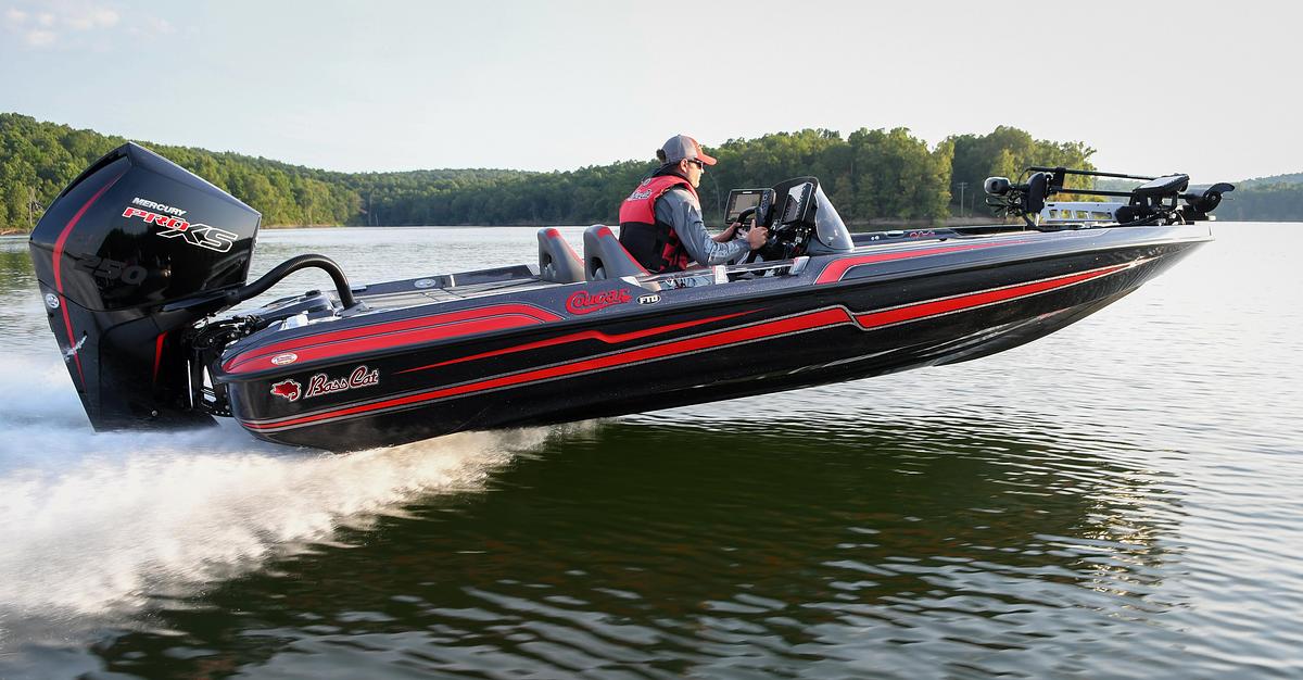 Cougar FTD (20’4″)