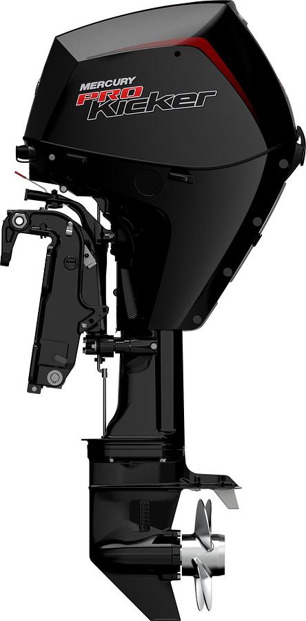 FourStroke ProKicker 9.9-25 hp