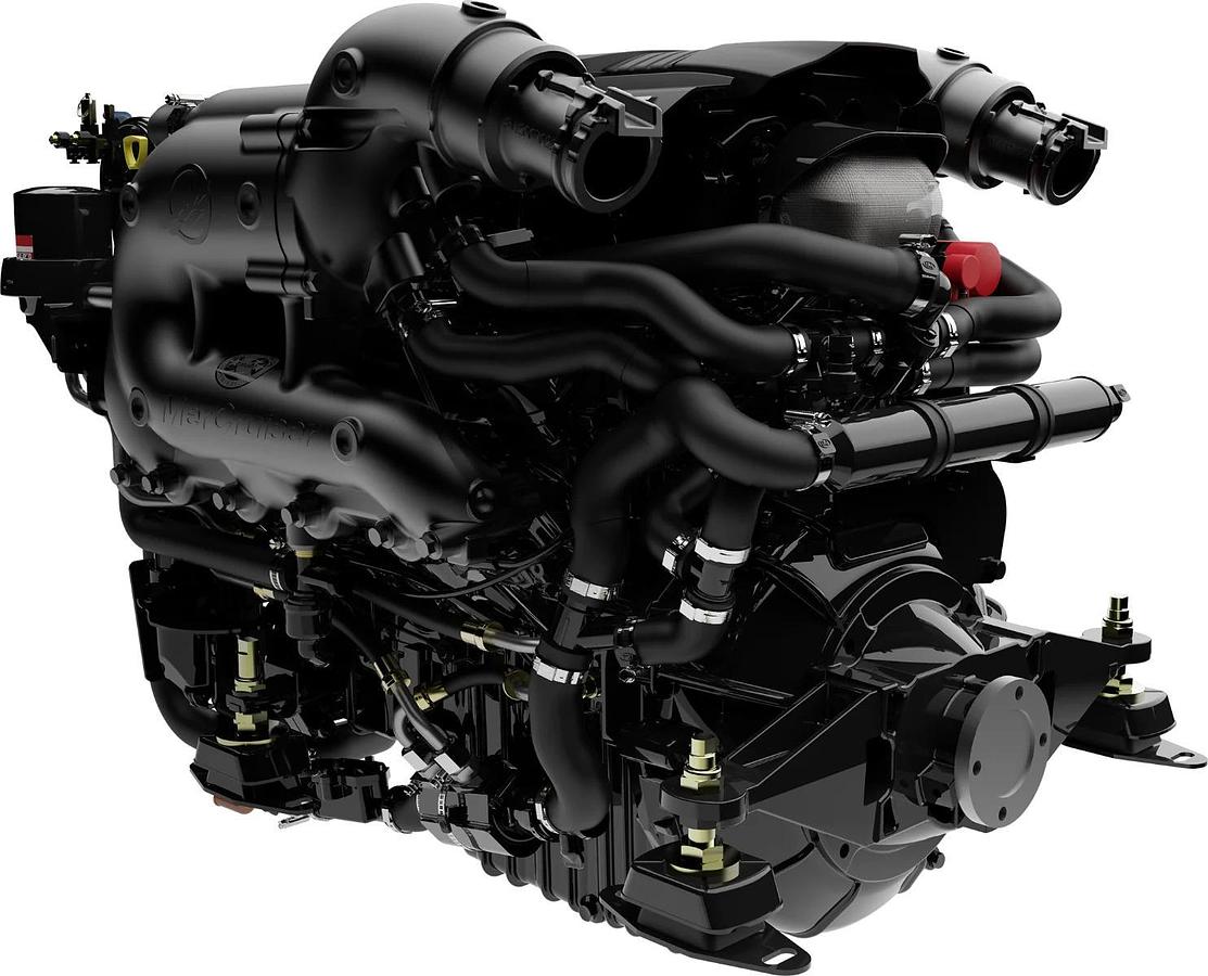 6.2L V8 Jet Ready Inboard
