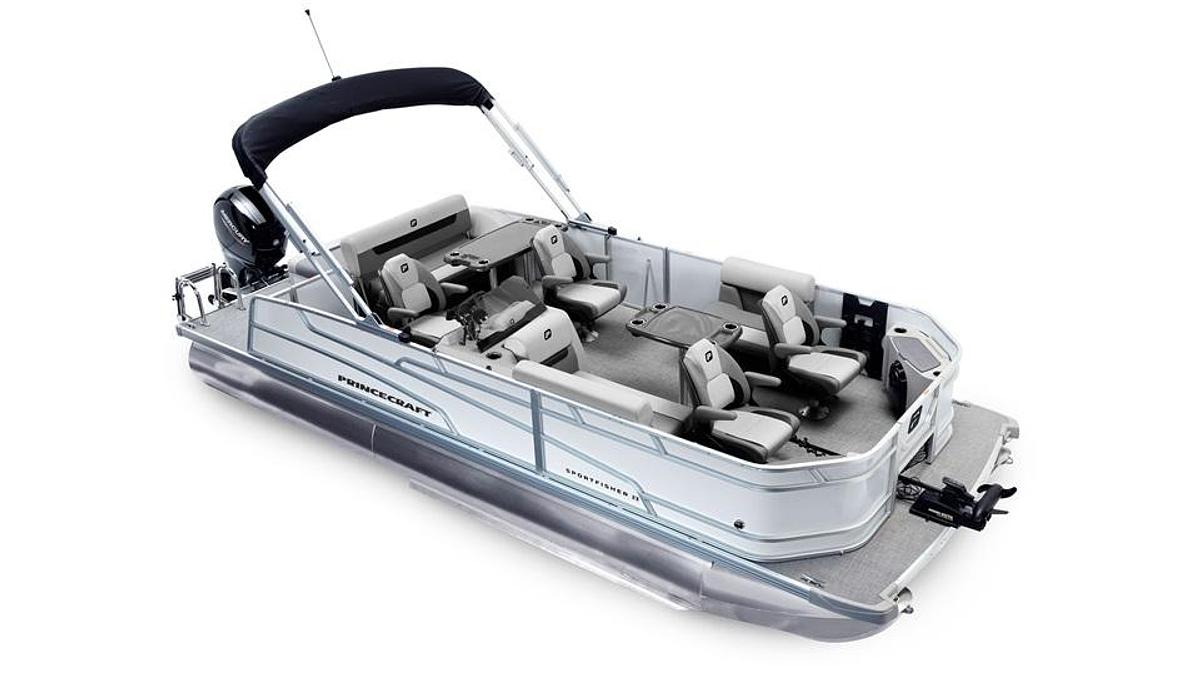 Sportfisher 23-2S RL 2026