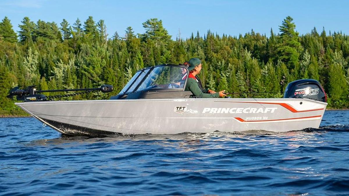 Hudson ® 166 WS 2026