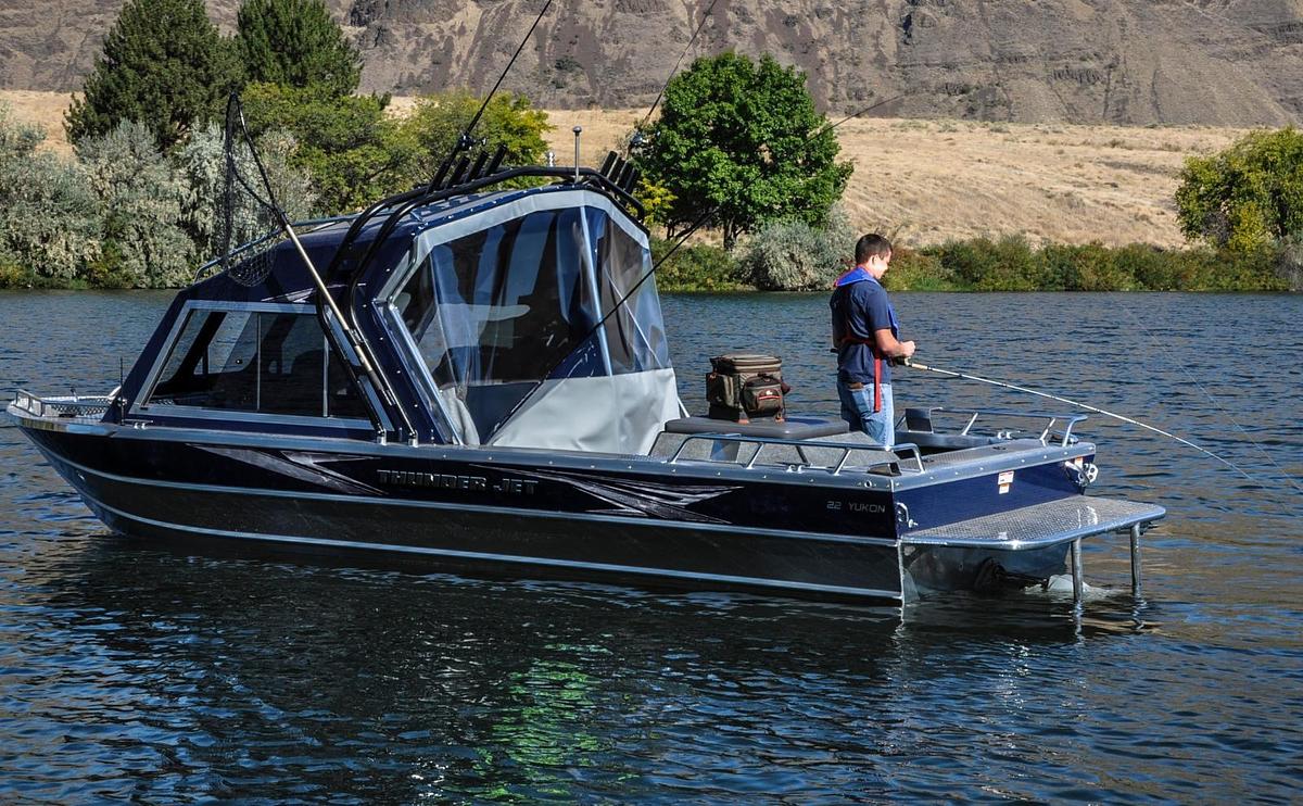 6.2L V8 Jet Ready Inboard