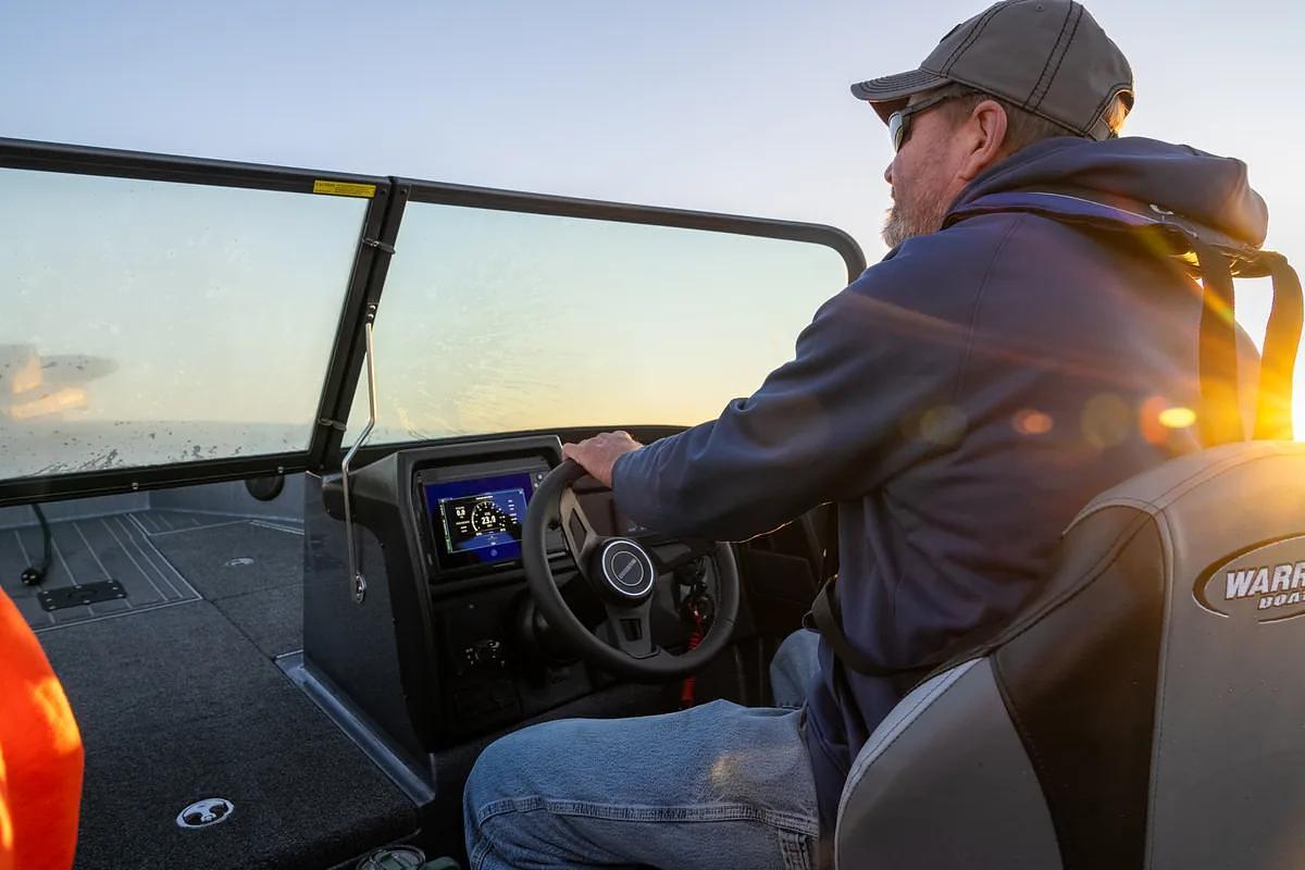 V208 DUAL CONSOLE